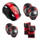 thumbnail image 4 of Protectores Patinaje Rojo Negro ES198, 4 of 4