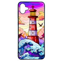 Genérico - Carcasa Funda Para Samsung A04E Diseño 242