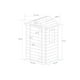 thumbnail image 3 of Bodega Jardin Plastico 134X103X204CM 1.37m2, 3 of 3