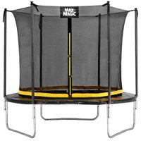 Max Magic - Cama Elástica 305 Cm (10 Ft) Negro