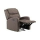thumbnail image 3 of Bergere Masajeador Reclinable Daniels Virgil Café + Control, 3 of 5