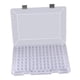 thumbnail image 5 of Caja De Almacenamiento De Diamantes De Plástico Con 124 Rejillas, Estuche Organizador Portátil Para Taladro De U?as, 5 of 5