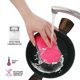 thumbnail image 5 of Olla Antiadherente Cuisine Tapa De Cristal 2.6 litros Fissman, 5 of 10