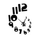 thumbnail image 4 of Reloj De Pared 3D DIY, Creativo Y Elegante, Reloj Artístico Para Dormitorio, Sala De Estar Y Cocina., 4 of 5