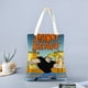 thumbnail image 2 of Cartera de Tela Desmarcar Johnny Bravo 38x45cm, 2 of 6