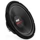 thumbnail image 1 of Subwoofer Para Coche Plpw8d Bobina De Voz Dual De 8 Pulgadas Y 800 W De Potencia, 1 of 8
