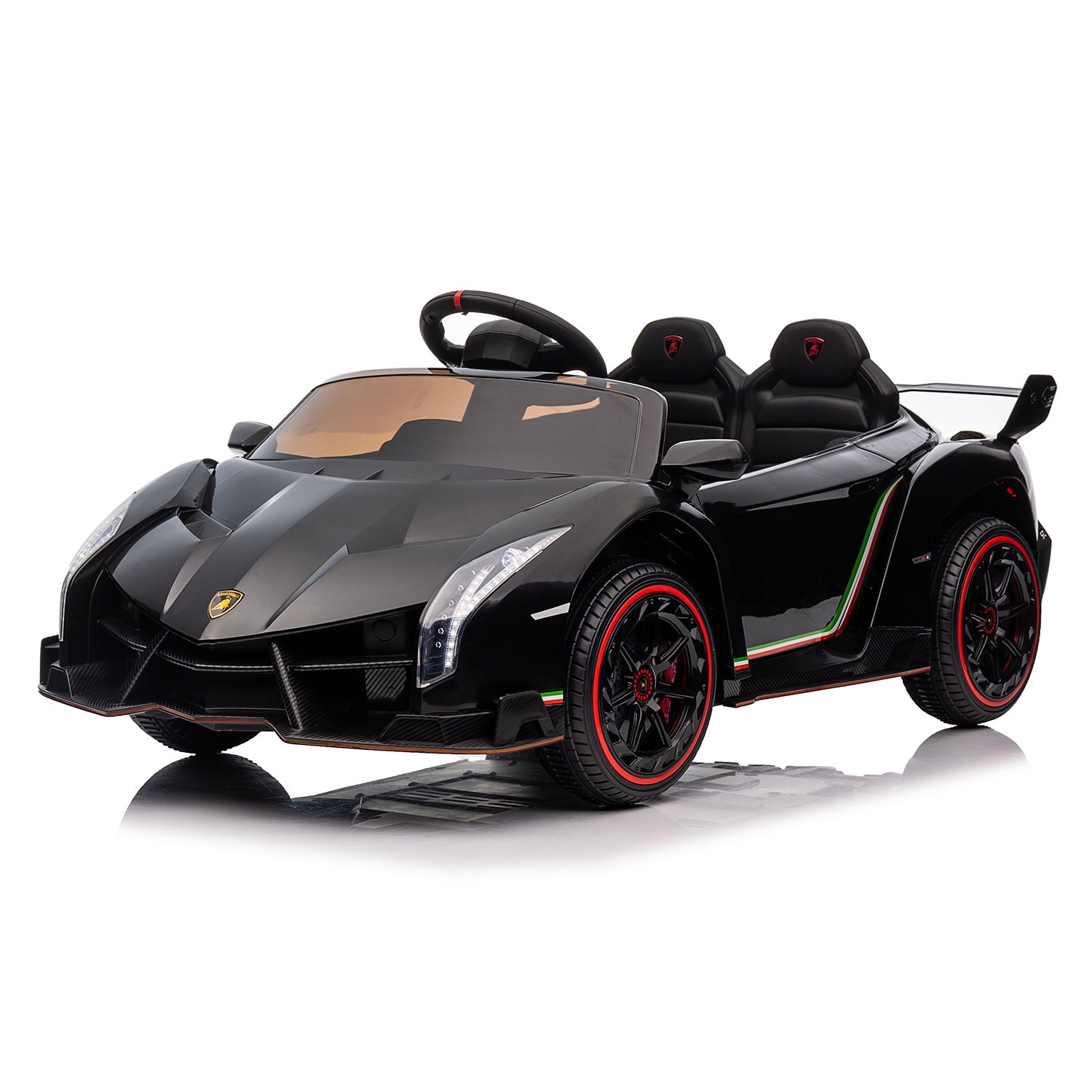 Hobbymarket - Vehiculo Infantil Lamborghini Veneno