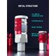 thumbnail image 4 of Kit de conectores para mangueras de aire y acopladores de aire EVOULTES, 16 piezas, 4 of 7