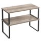 thumbnail image 1 of Armario organizador de estantes SONGMICS Kitchen Set 2, metal y madera, 1 of 8