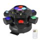 thumbnail image 1 of Luces LED Kymucolvin con cabezal móvil, 150 W, 6 brazos, RGBW, 1 of 7