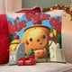 thumbnail image 4 of Rolie Polie Olie Fundas de almohada de terciopelo con tema, regalos de funda de almohada, decoración para el hogar, cojín de lanzar, regalo de cumpleaños para fans y parejas.61*61cm., 4 of 6