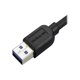 thumbnail image 3 of Cable StarTech Micro USB 3.0 delgado de 0.5 m con ángulo recto, 5 Gbps, 3 of 4