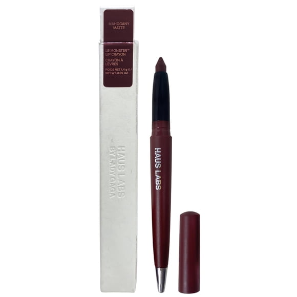 Lápiz Labial Haus Laboratories Le Monster Caoba Mate