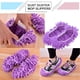 thumbnail image 3 of Funda para zapatos para mopa, plumero, zapatillas, limpieza de suelo, casa, lavable, 10 unidades, 5 pares, 3 of 6