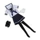 thumbnail image 2 of Traje De Uniforme De Colegiala A Escala 1:6 Para Cuerpo De Figuras De Acción Femeninas De 12 Pulgadas, Azul Oscuro, 2 of 3