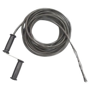 Magideal - Removedor De Obstrucciones De Drenaje De Serpiente De Drenaje Mejorado 3/5M Herramienta De Agarre Manual De Material Acero Dragado De Inodoro De Alcantarillado