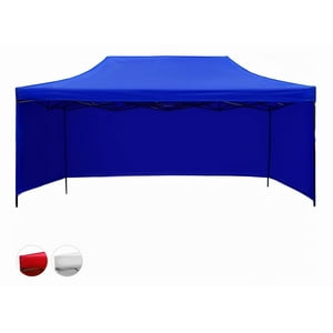 Jardimex - Toldo Plegable 3X4.5 M Tipo Araña Lona Impermeable Filtro Uv
