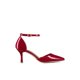 thumbnail image 1 of Zapatos Taco PU Acharolado Mujer Aguja Weide QIU506B, 1 of 3