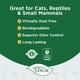 thumbnail image 4 of Bandeja para gatos Nature's Logic Pine Pellet, 100% pino Ponderosa, 4 of 6
