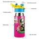 thumbnail image 3 of Botella de Agua Desmarcar Las Sombrías Aventuras de Billy y Mandy Azul 12 oz, 3 of 6