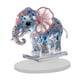 thumbnail image 4 of Adorno De Elefante, Arte Animal, Acrílico, Lindo Letrero Para Estante Decorativo De Interior, 4 of 5