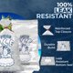 thumbnail image 5 of Bolsas de hielo Interplas 4,5 kg (10 lb) 1000 unidades con cierre tipo ticket, 5 of 9