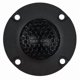 thumbnail image 3 of Tweeter Dayton Audio CF18N-4MP 3/4" Fibra de Carbono 4 Ohmios, 3 of 3
