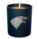 thumbnail image 1 of Game Of Thrones: House Stark Vaso y Vela, Juego De Tronos, 1 of 2