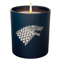 Insight - Game Of Thrones: House Stark Vaso Y Vela, Juego De Tronos