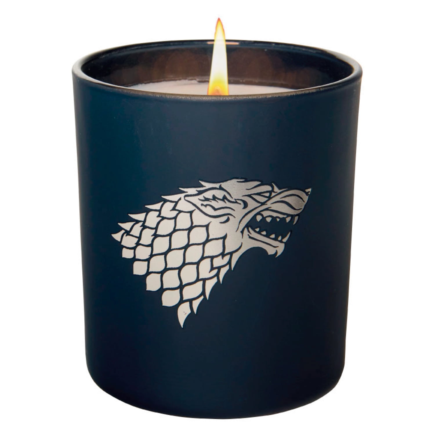 Insight - Game Of Thrones: House Stark Vaso Y Vela, Juego De Tronos