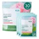 thumbnail image 1 of Toallitas corporales YUNI Beauty, tamaño grande, 30 unidades, 1 of 6
