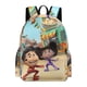 thumbnail image 1 of Equipo Zenko Go-theme Backpack, Campus style schoolbag Bookbag with Adjustable Shoulder Straps And Large Zip Compartment, Unisex Travel Bags.42x30x15cm, 1 of 6