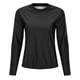 thumbnail image 4 of Traje De Sauna Para Mujer Recortador De Cintura Tops Adelgazantes Ropa De Fitness L Negro, 4 of 5