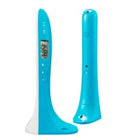 Camry | Tallímetro Estadiómetro Digital De Alta Precisión | Mide Hasta 2 M | Inalámbrico Portátil