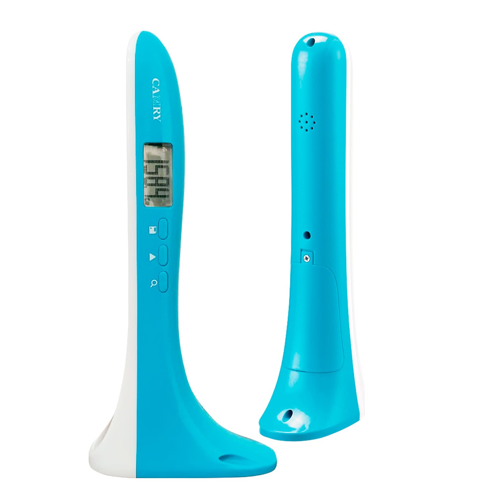 Camry | Tallímetro Estadiómetro Digital De Alta Precisión | Mide Hasta 2 M | Inalámbrico Portátil