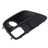 Ioensy - Cubierta De Bisel Para Luz Antiniebla, Repuesto Directo Para Subaru Wrx Sti 2015-2017 Izquierda 57731Va010