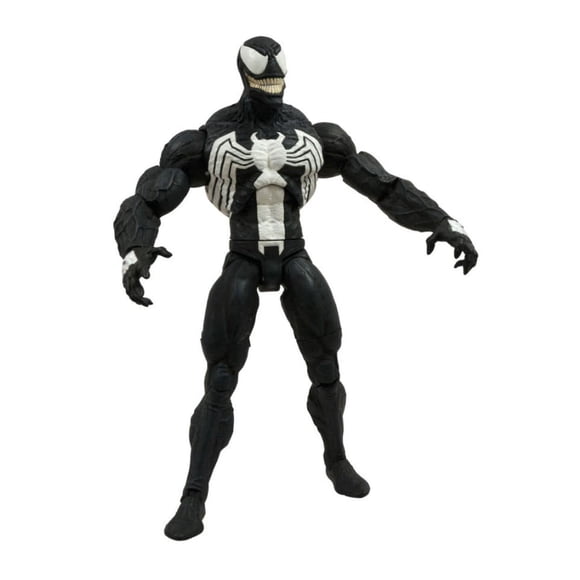 Figura de acción Diamond Select Toys Marvel Select Venom
