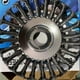 thumbnail image 3 of 1pc Trimmer Cutter Head Steel Wire Weed Grass Brush Cutting Lawn Mower With Lawn Mower Blade Adapter For Rust Removal Paving Stone Pavement Joints Or Driveway 6", 3 of 5