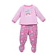 thumbnail image 1 of Pijama Bebé Niña Manga Larga Unicornio Rosado, 1 of 3