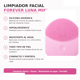 thumbnail image 3 of Limpiador Facial Forever Luna Mini T-Sonic, 3 of 3