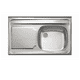 thumbnail image 1 of Lavaplato 1sec izq Y 1dep 0 8mt Sobrep Monoblock, 1 of 3