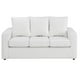 thumbnail image 1 of Sofa Kendy 3c Pu 30 Blanco, 1 of 6