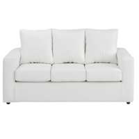 Bodevir - Sofa Kendy 3C Pu 30 Blanco