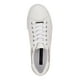 thumbnail image 3 of Zapatilla Tommy Hilfiger Lorio para mujer, color blanco, talla 6.5, 3 of 3