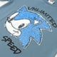 thumbnail image 2 of Polera Manga Corta Niño Lentejuelas Speed Azul Sonic, 2 of 3