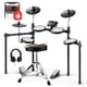 thumbnail image 1 of Batería electrónica Donner DED-70 NEW para principiantes con accesorios, 1 of 3