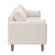thumbnail image 3 of Sofa Sky 3C Felpa 04 Crudo, 3 of 5