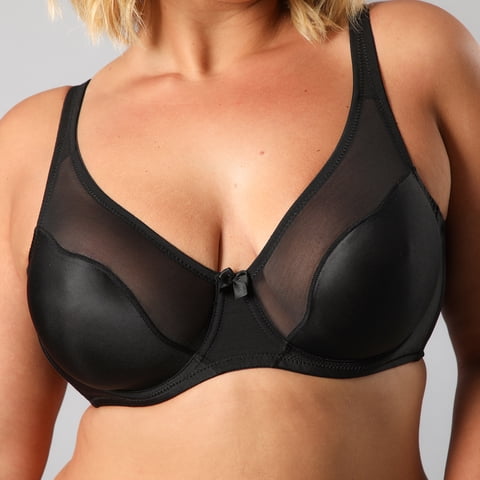 Sosten Soporte Natural Con Arcos Mujer Flores 13061-2