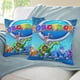 thumbnail image 3 of RoboGobo Fundas de almohada de terciopelo con tema, regalos de funda de almohada, decoración para el hogar, cojín de lanzar, regalo de cumpleaños para fans y parejas.30*30cm., 3 of 6