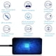 thumbnail image 5 of Cargador LHYSFIY 65W para Surface Pro 9/8/7+ 15 V 4 A con USB, 5 of 6